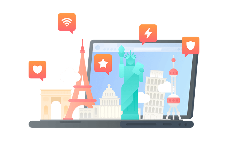 在蒙古连接到中国的加速器 - 返华VPN